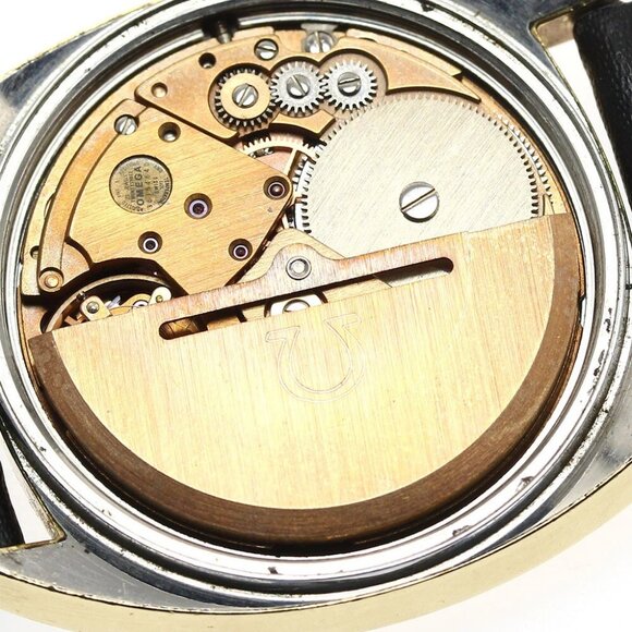 OMEGA Constellation 168.0056 Date Cal.1011 gold Dial Automatic Men's - Picture 4 of 13